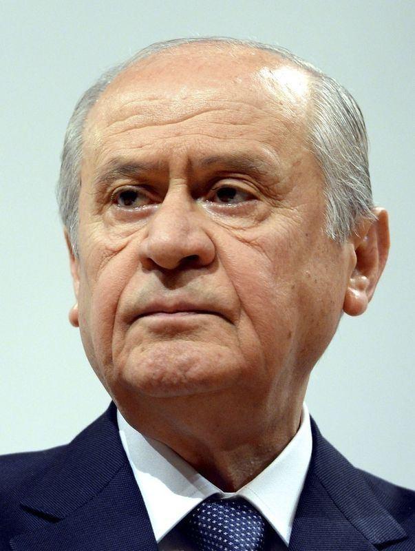 MHP Osmaniye Milletvekili Dvlet Bahçeli 5 Fezleke