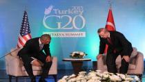 G20 Zirvesine Damga Vuran Fotoğraf...