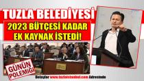 AKP’li Tuzla Belediyesi bütçesi kadar ek kaynak istedi!